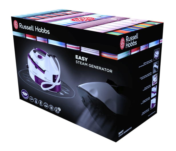 Russell Hobbs GENERATOR PARY EASY 20330-56 - 1404041 - zdjęcie 2